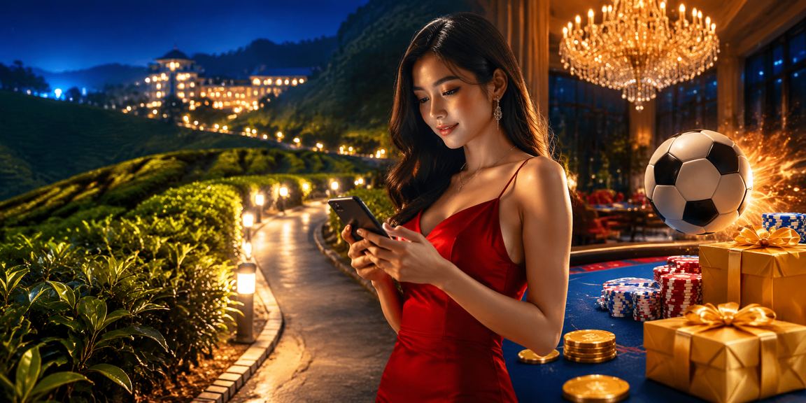 Malaysian esports fans watching matches while betting through nadayu28