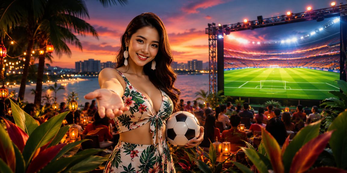 Sports fans from Penang following cricket and football betting through nadayu28