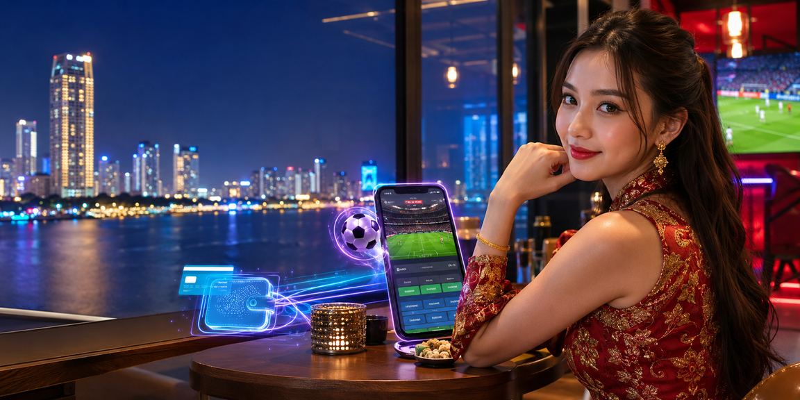 Pengguna dari Penang menikmati platform pertaruhan sukan nadayu28 dengan teknologi selamat
