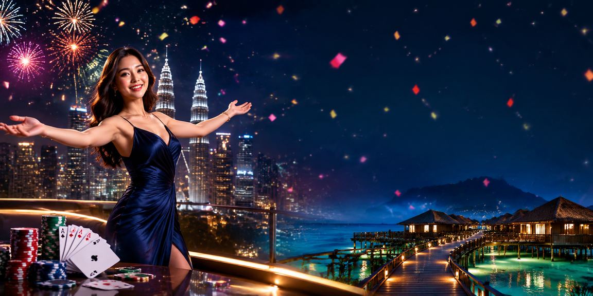 Pemain dari Sabah mencuba slot nadayu28 bersama rakan
