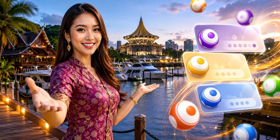 nadayu28 Sarawak lucky draw and lottery promotions
